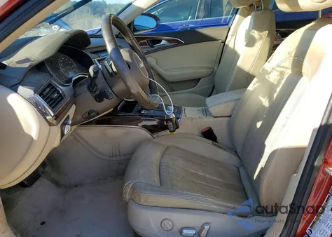 2017 Audi A6 Prestige z USA, uszkodzony, nr VIN WAUH2AFC2HN028205